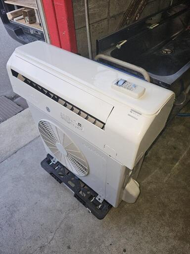 🉐️激安エアコン🉐️ ﾊﾟﾅｿﾆｯｸ 2021年製 ✨️6～9畳用✨️お掃除機能