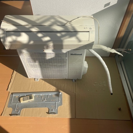 受け渡し予定者決定 エアコン 6畳用 - しがない 