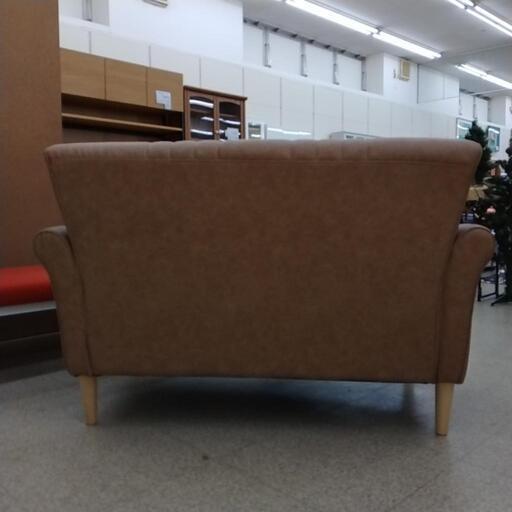 Two Faces Sofa #2［トゥーフェイシーズソファ］｜2人掛けソファ2 