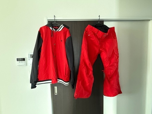 AA ダブルエー ウエア ウェア セットアップ 上下セットジャケット