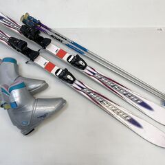 カービングスキーの中古が安い！激安で譲ります・無料であげます  