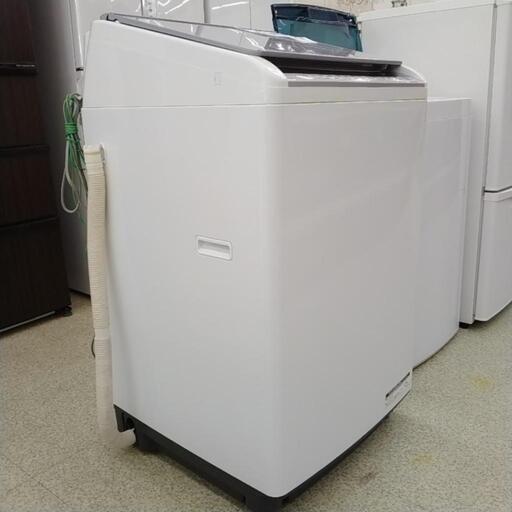 HITACHI 洗濯乾燥機 19年製 9/5kg TJ8727 【公式通販】