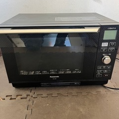 ジモティ来店特価!!! オーブンレンジ Panasonic NE-MS266 2020 J-1219
