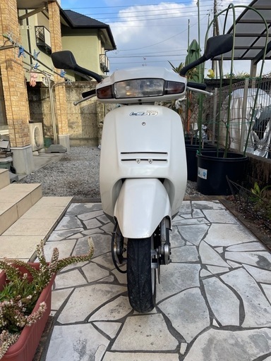 原付　ホンダ　リード\n