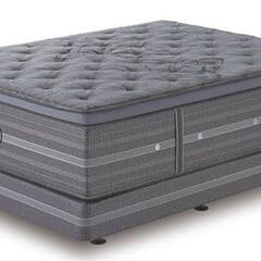 シモンズ　ダブルサイズ(お値下げしました） 今週限定1万円引きします。シモンズダブルベッド 使用期間1ヶ月