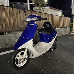 AF62 AF68 NEW DIO用 リアスポイラー^_^ (キタロウ) 新小岩のホンダの中古あげます・譲ります｜ジモティーで不用品の処分