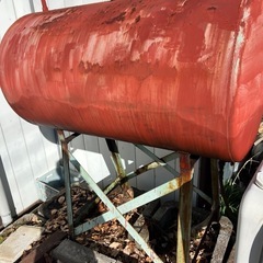 オイルタンク その他の中古が安い！激安で譲ります・無料であげます  
