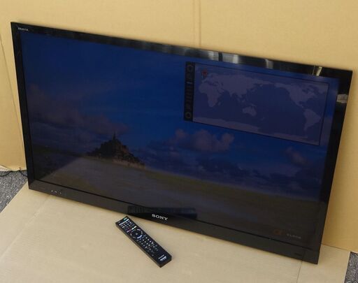 SONY KDL-46EX720 46型デジタルハイビジョン液晶テレビ