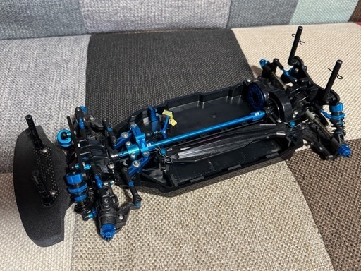 タミヤ TT-02SRX TC-01フルOP ボディ5台 BLアンプ3セット他 タミヤ TT-02SRX TC-01フルOP ボディ5台 BLアンプ3セット他 タミヤ