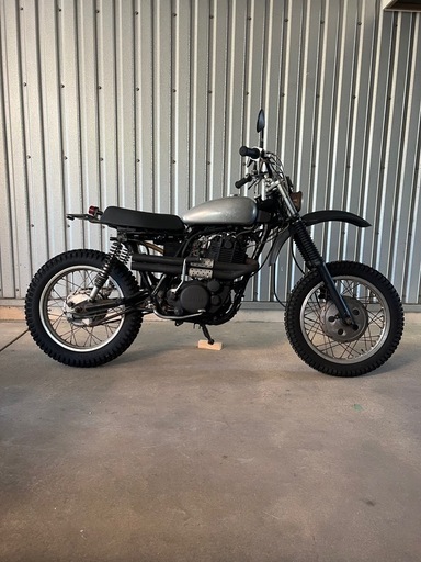 VMX仕様SR400