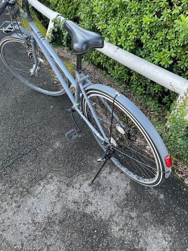 リサイクルショップどりーむ鹿大前店 No1785 自転車 クロスバイク