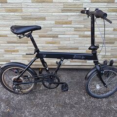 中古】町田市の折りたたみ自転車を格安/激安/無料であげます・譲ります  