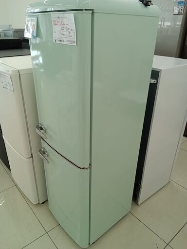 ☆ジモティ割あり☆ AQUA 冷蔵庫 201L 22年製 動作確認／クリーニング