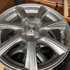 長野県 上田市のアルミホイールの中古が安い！激安で譲ります・無料で  