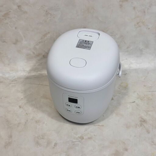 A6489【即日お取引可能‼】コイズミ 炊飯器 2023年製 KSC-1513
