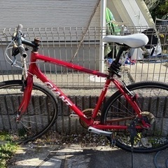 ジャイアント GIANT エスケープRX クロスバイク 中古品エキスパート