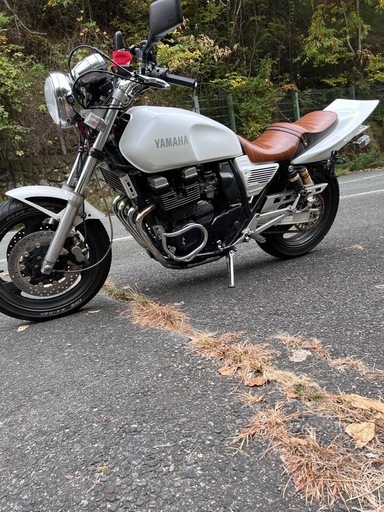 ヤマハ xjr400