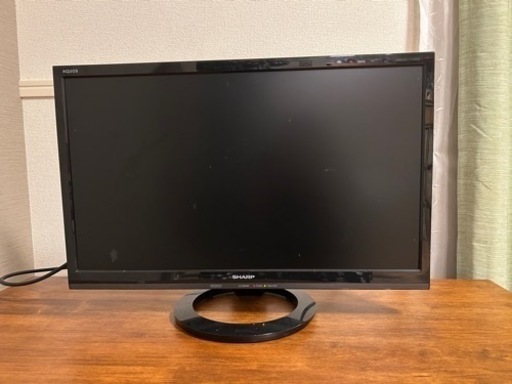 SHARP 液晶テレビ22インチ