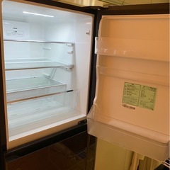 【譲渡者決定】大幅値下げ！直接引取限定【超美品21年製】ハイアール冷蔵庫 引渡し予定者決定) 冷蔵庫