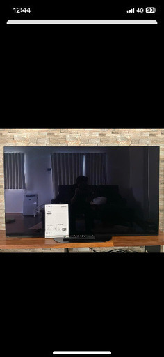 画面割れ ジャンク SONY 有機EL KJ-55A9G