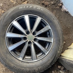 値下げ！！マーベリック405s 8.0j+36 19インチ (たか) 勇払のタイヤ  