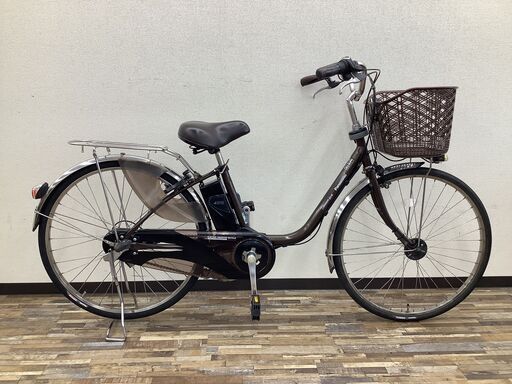 整備済☆Panasonic パナソニック ビビDX 26インチ 電動アシスト中古車