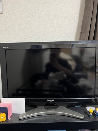 SHARP液晶テレビ