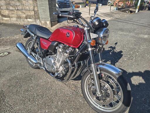 HONDA CB1100EX ETC グリップヒーター ABS装備 ホンダ】CB1100EX