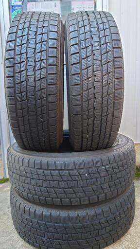 良品 225/50r17 バリ山 2017年製