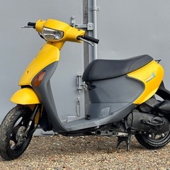 決まりました スズキ レッツ4 最終型 格安 USB付き