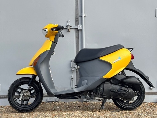 SUZUKI レッツ4 実働車 レッツ4 実働 SUZUKI レッツ4 実働