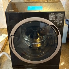 TOSHIBA ZABOON ドラム式の中古が安い！激安で譲ります・無料で  