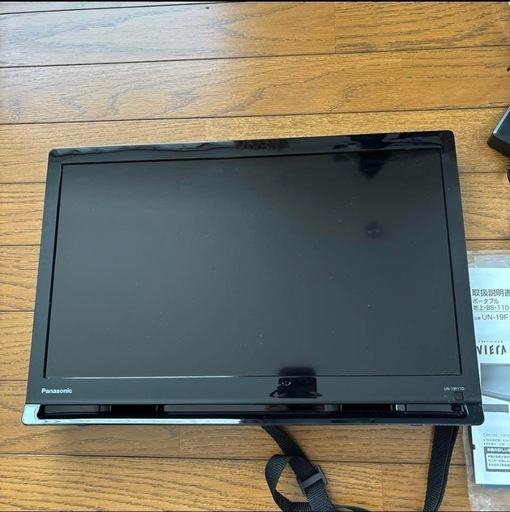 プライベート・ビエラ15インチ パナソニック ビエラ 15インチ液晶