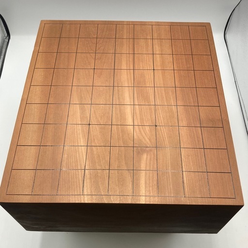 楽天市場】【メーカー協賛特売】高級将棋盤セット 北海道産 本桂二寸足 
