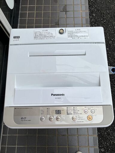 パナソニック NA-F60B10 価格比較 - 価格.com パナソニック 洗濯機 NA