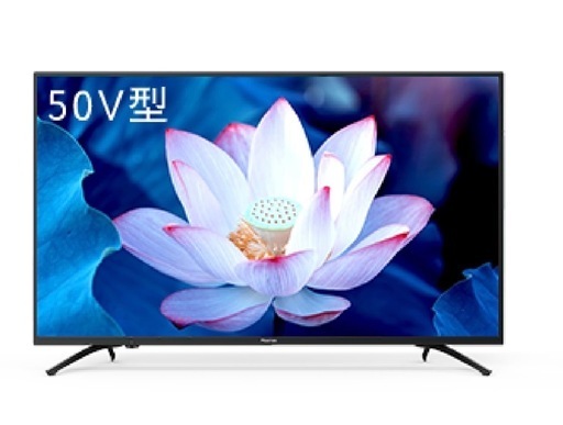 ハイセンス Hisense 50V型 4K対応 液晶テレビ 50F68E (mine) 印西牧の原のテレビ《液晶テレビ》の中古あげます・譲ります ｜ジモティーで不用品の処分