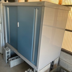 福岡県のイナバ物置の中古が安い！激安で譲ります・無料であげます  