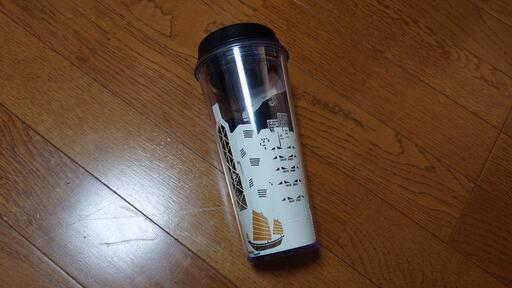 【未使用】STARBUCKSタンブラー