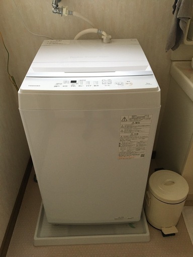 2024年製 東芝洗濯機 6kg 美品 2024年製 東芝洗濯機 6kg 美品 美品】2024年度式 TOSHIBA洗濯