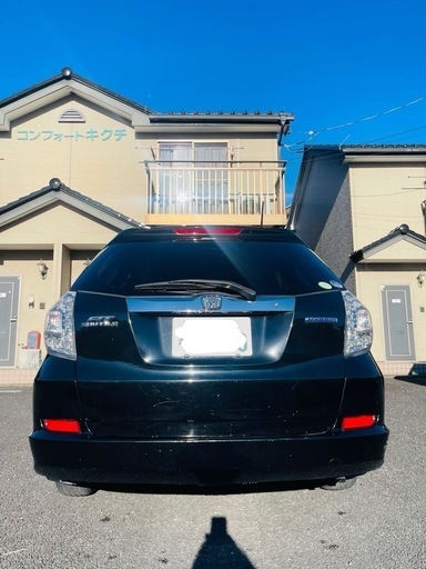 GP2 フィットシャトルハイブリッド 平成24 車検あり 10万km