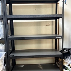 WHALEN スチールラックの中古が安い！激安で譲ります・無料であげます  