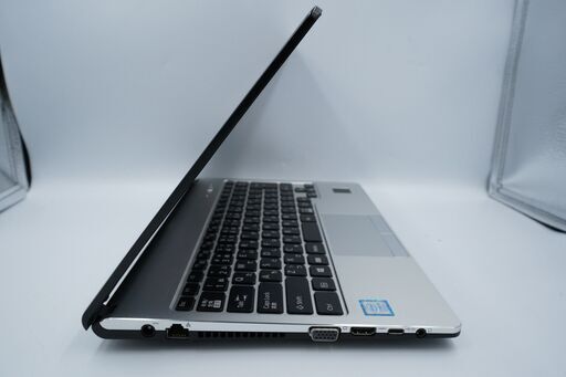 バッテリー◎ フルHD 13.3 富士通 ノートPC LIFEBOOK S938/S Core i5