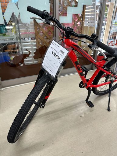 STOMPER HT 26 Prime - GT Bicycles 日本語公式サイト | MTB,BMX 