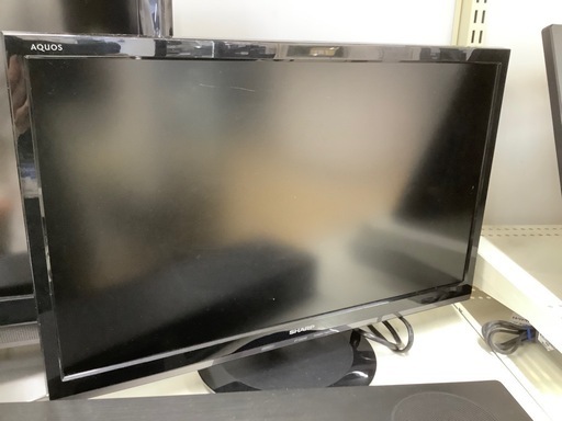 AQUOS 19インチテレビ 2024年製SHARP AQUOS 19型液晶テレビ 2T-C19DE-B