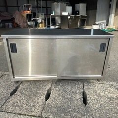 ⭐︎中古品 タニコー 作業台(引出し付き) 900×450×800mm 厨房機器⭐︎