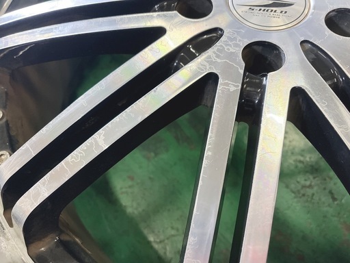 S-HOLD ホイール 3468】21/22年 165/55R14 BADX S-HOLD S-8M BADX S-