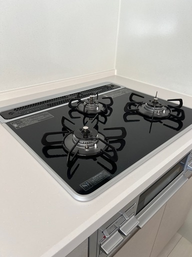 ガスコンロ タカラスタンダード TN72AV60C-1 タカラスタンダード