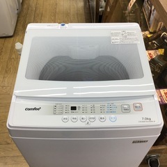 E-12【ご来店頂ける方限定】TOSHIBAの6、0Kg洗濯機です