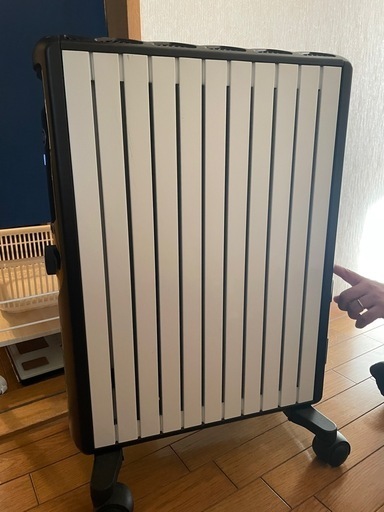 デロンギ（DeLonghi） デロンギマルチダイナミックヒーター