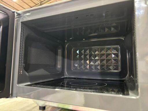 愛品館 市原店】東芝 2024年製 電子レンジ ER-M17Y（W） 【愛市